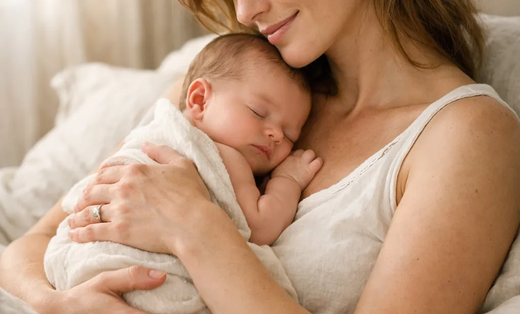 Apego seguro y sueño infantil: claves para dormir bien