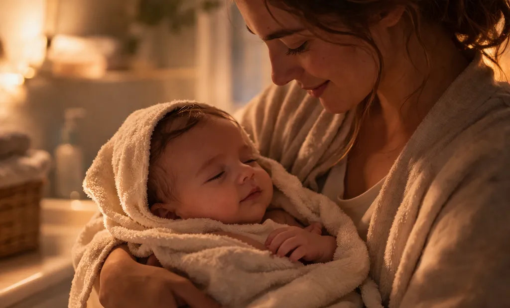 Objeto de apego y sueño infantil: beneficios clave