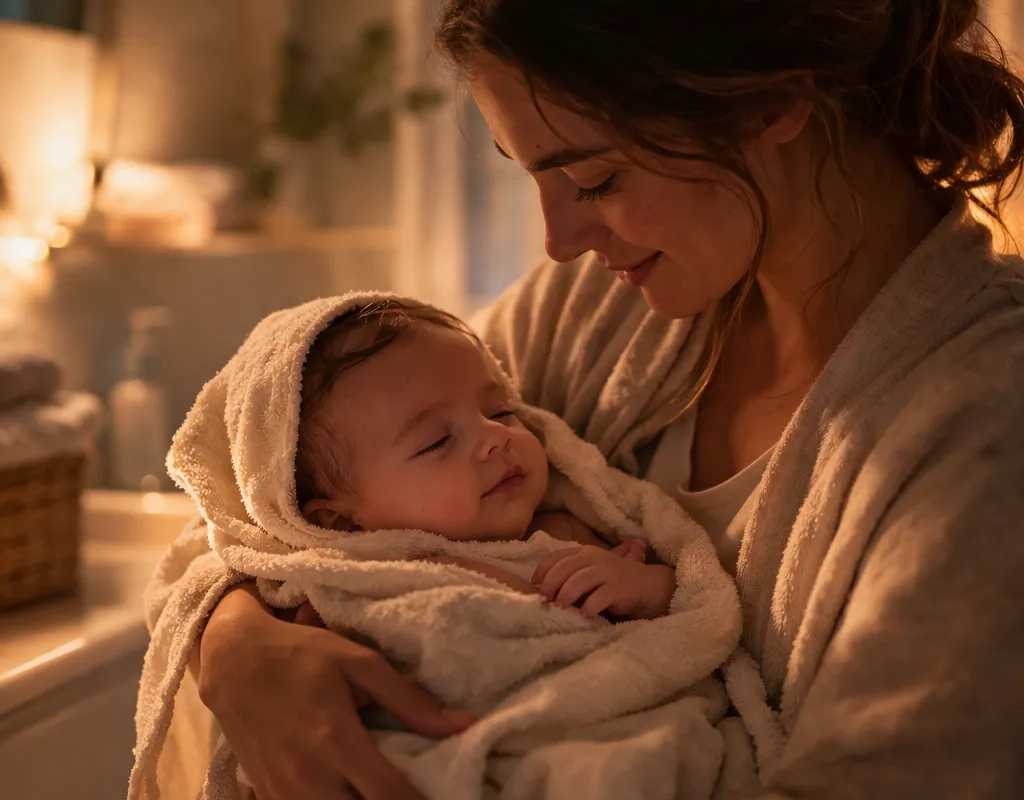 Cómo crear el ambiente de sueño ideal para tu bebé