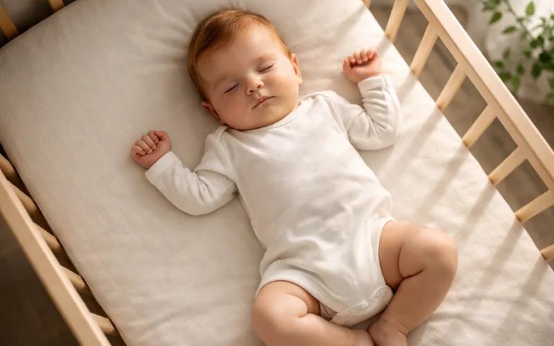 Siestas problemáticas: Cómo transformar el descanso de tu bebé