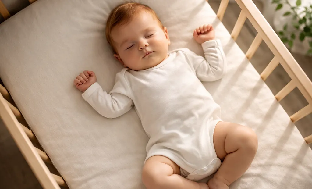 Siestas problemáticas: Cómo transformar el descanso de tu bebé