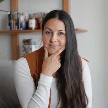 Alicia Doblas, asesora de sueño infantil